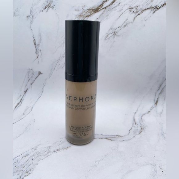 Sephora Other - ✨NEW✨SEPHORA COLLECTION 10h Wear Perfection Foundation - CLAIR LIGHT 21 - 25ml